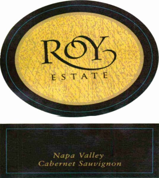 Rượu vang đỏ Roy Estate Cabernet Sauvignon 2012