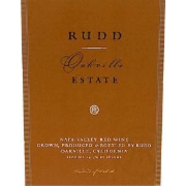 Rượu vang đỏ Rudd Oakville Estate Proprietary Red (chai Magnum 1,5 lít) 2008