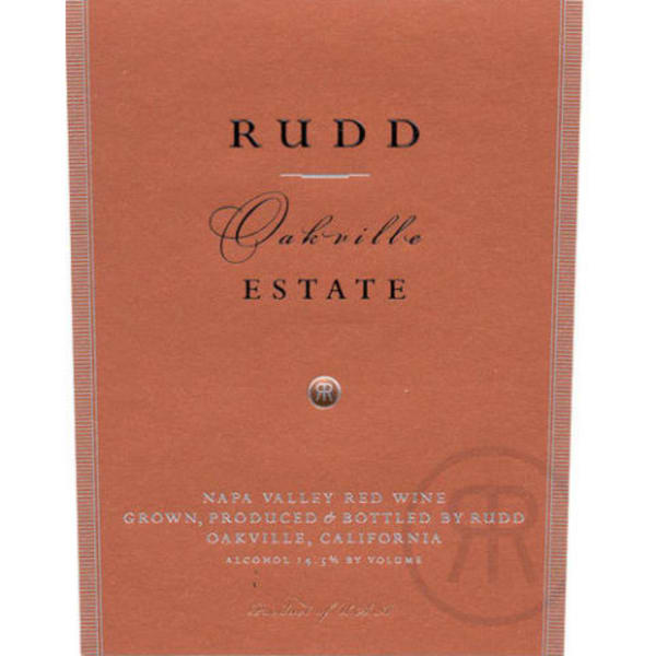 Rượu vang đỏ Rudd Oakville Estate Proprietary Red (chai Magnum 1,5 lít) 2009