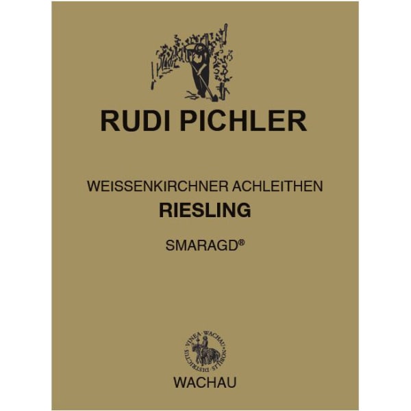 Rượu vang trằng Rudi Pichler Smaragd Achleiten Riesling 2016