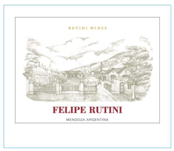 Rượu vang đỏ Rutini Felipe Rutini 2014