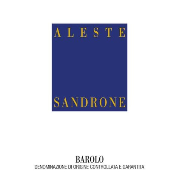 Rượu vang đỏ Sandrone Barolo Aleste (chai Magnum 1,5 lít) 2017