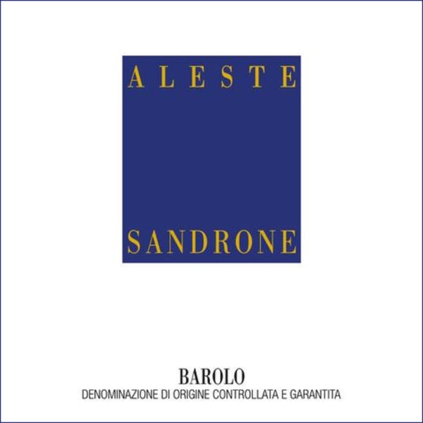 Rượu vang đỏ Sandrone Barolo Aleste (chai Magnum 1,5 lít) 2018