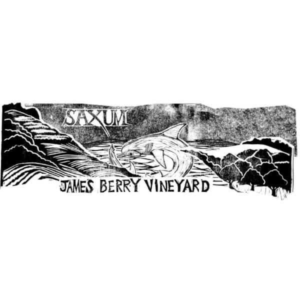 Rượu vang đỏ Saxum James Berry Vineyard (chai Magnum 1,5 lít) 2010