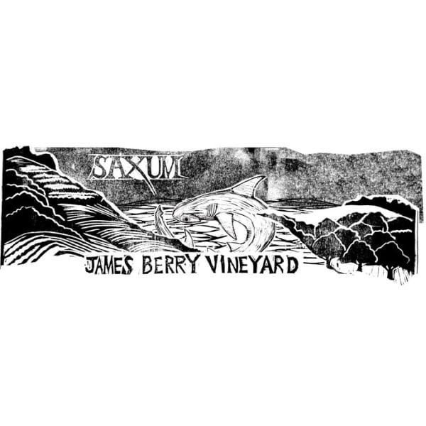 Rượu vang đỏ Saxum James Berry Vineyard (chai Magnum 1,5 lít) 2013
