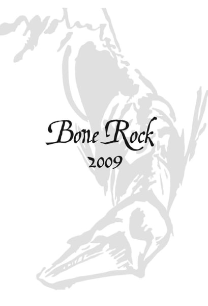 Rượu vang đỏ Saxum James Berry Vineyard Bone Rock (chai Magnum 1,5 lít) 2009
