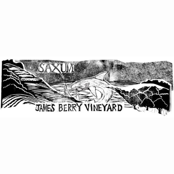 Rượu vang đỏ Saxum Rocket Block James Berry Vineyard (chai Magnum 1,5 lít) 2005