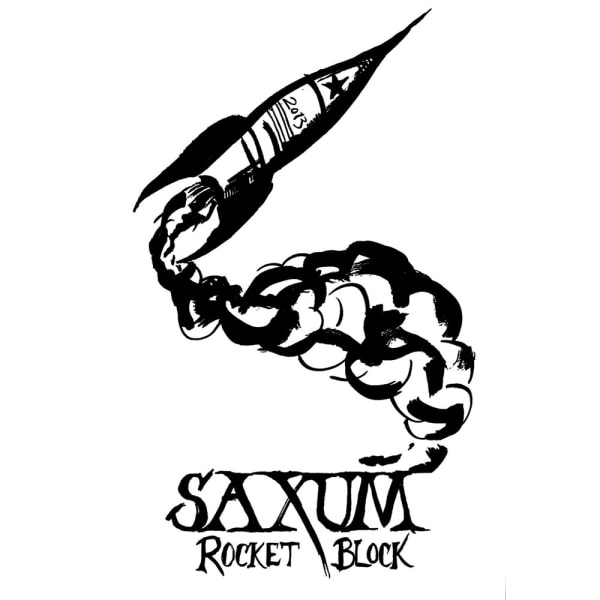 Rượu vang đỏ Saxum Rocket Block James Berry Vineyard (chai Magnum 1,5 lít) 2013