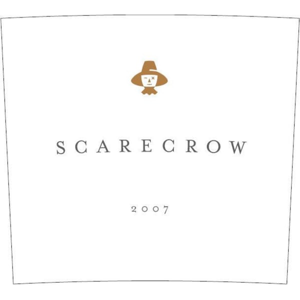 Rượu vang đỏ Scarecrow Cabernet Sauvignon 2007
