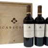 Rượu vang đỏ Scarecrow Cabernet Sauvignon (3 Bottles in OWC) 2007