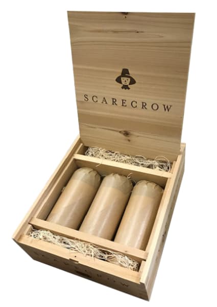 Rượu vang đỏ Scarecrow Cabernet Sauvignon (3 Bottles in OWC) 2018