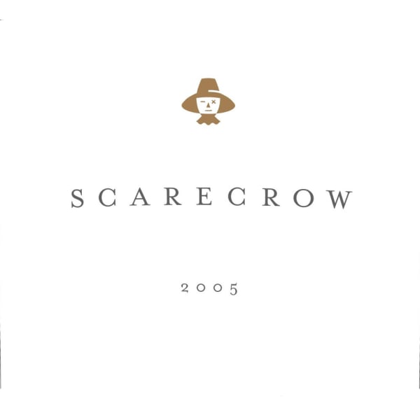 Rượu vang đỏ Scarecrow Cabernet Sauvignon (bin soiled label) 2005