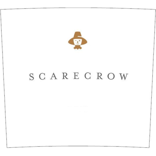 Rượu vang đỏ Scarecrow Cabernet Sauvignon (stained label) 2009