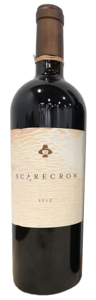 Rượu vang đỏ Scarecrow Cabernet Sauvignon (stained/torn label) 2015
