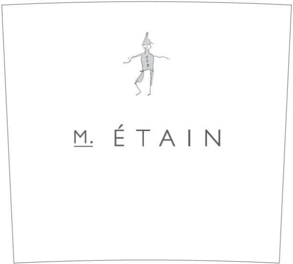 Rượu vang đỏ Scarecrow M. Etain Cabernet Sauvignon (scuffed label) 2017