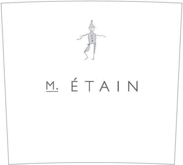 Rượu vang đỏ Scarecrow M. Etain Cabernet Sauvignon (stained label) 2018