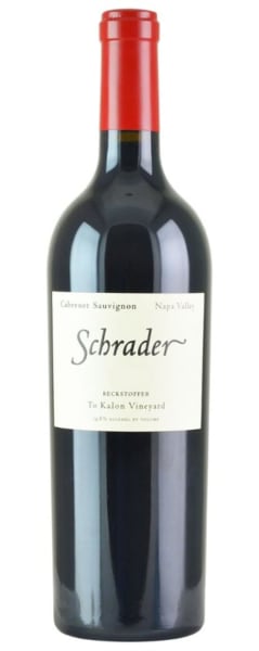 Rượu vang đỏ Schrader Beckstoffer To Kalon Cabernet Sauvignon 2002