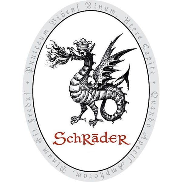 Rượu vang đỏ Schrader Old Sparky Cabernet Sauvignon (chai Magnum 1,5 lít) 2004