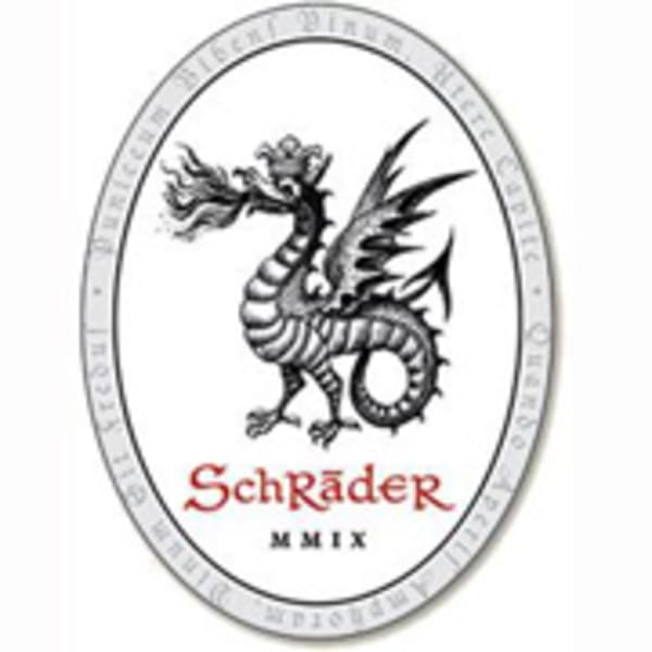 Rượu vang đỏ Schrader Old Sparky Cabernet Sauvignon (chai Magnum 1,5 lít) 2007