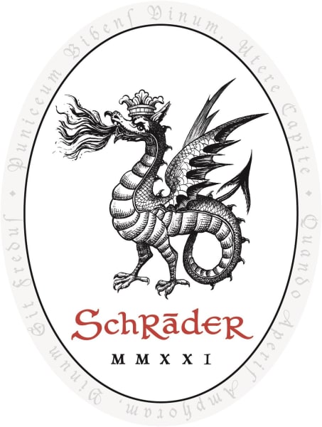 Rượu vang đỏ Schrader Old Sparky Cabernet Sauvignon (1.5 Liter Magnum in OWC) 2021