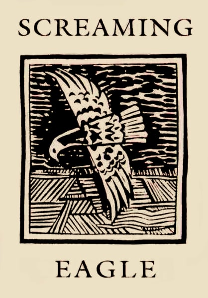Rượu vang trằng Screaming Eagle Sauvignon Blanc (3 Bottles in OWC) 2018
