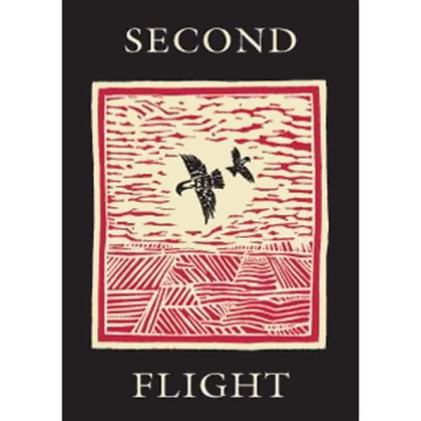 Rượu vang đỏ Screaming Eagle Second Flight 2013