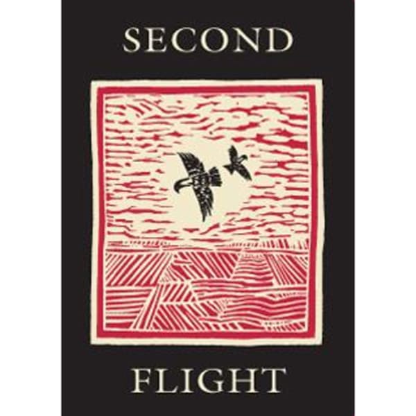 Rượu vang đỏ Screaming Eagle Second Flight (scuffed label) 2012
