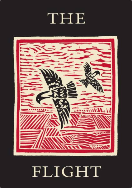 Rượu vang đỏ Screaming Eagle The Flight 2020