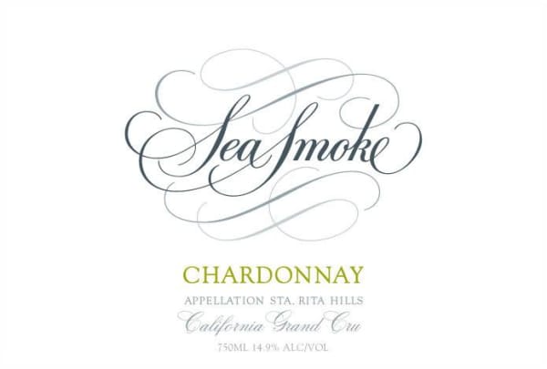 Rượu vang trằng Sea Smoke Cellars Chardonnay 2012