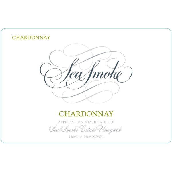 Rượu vang trằng Sea Smoke Cellars Chardonnay 2014