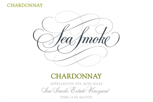 Rượu vang trằng Sea Smoke Cellars Chardonnay 2015