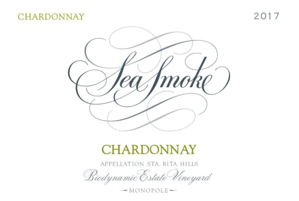 Rượu vang trằng Sea Smoke Cellars Chardonnay 2017