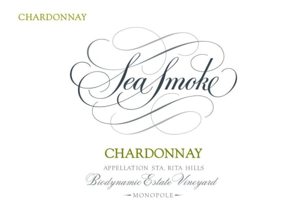 Rượu vang trằng Sea Smoke Cellars Chardonnay 2018