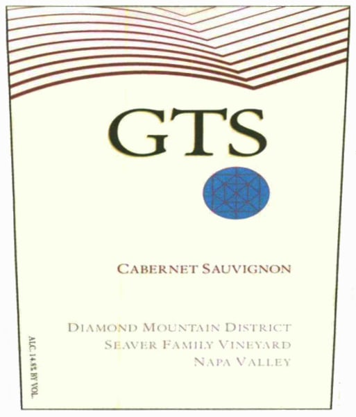 Rượu vang đỏ Seaver Vineyards GTS Cabernet Sauvignon 2008