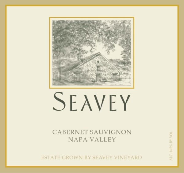 Rượu vang đỏ Seavey Cabernet Sauvignon (chai Magnum 1,5 lít) 1994