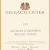 Rượu vang trằng Selbach Oster Zeltinger Schlossberg Riesling Auslese 2002