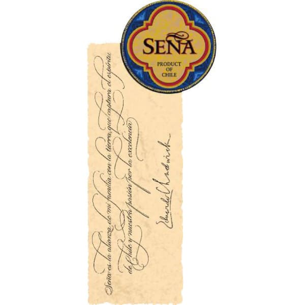 Rượu vang đỏ Sena (chai Magnum 1,5 lít) 2015