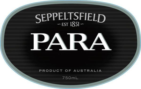 Rượu vang đỏ Seppeltsfield Para Vintage Port 1984