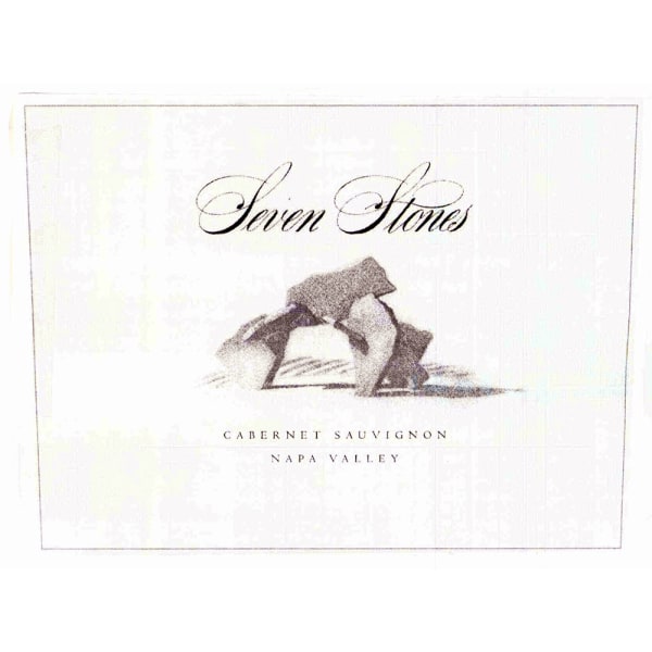 Rượu vang đỏ Seven Stones Cabernet Sauvignon 2014