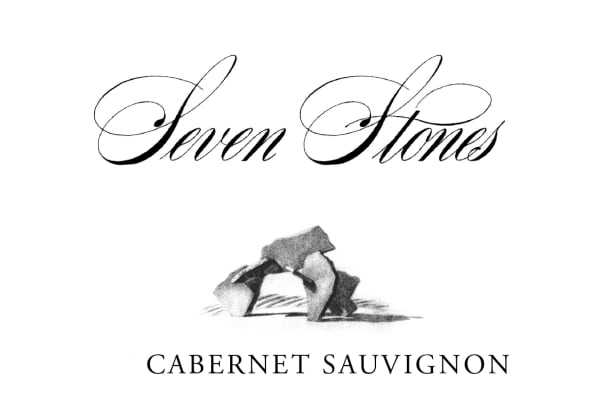Rượu vang đỏ Seven Stones Cabernet Sauvignon 2016