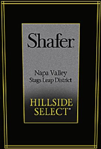 Rượu vang đỏ Shafer Hillside Select Cabernet Sauvignon (chai Magnum 1,5 lít) 2009
