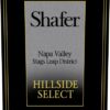 Rượu vang đỏ Shafer Hillside Select Cabernet Sauvignon (chai Magnum 1,5 lít) 2015