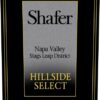 Rượu vang đỏ Shafer Hillside Select Cabernet Sauvignon (chai Magnum 1,5 lít) 2019