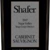 Rượu vang đỏ Shafer Hillside Select Cabernet Sauvignon 1997