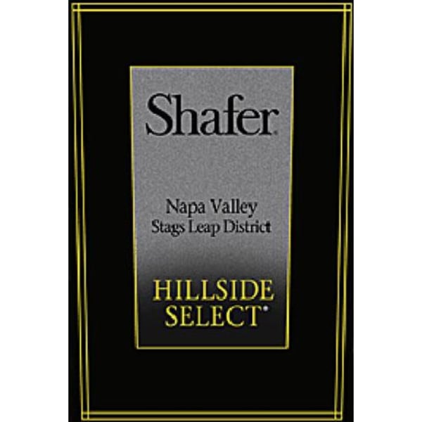 Rượu vang đỏ Shafer Hillside Select Cabernet Sauvignon 2006