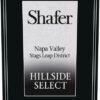 Rượu vang đỏ Shafer Hillside Select Cabernet Sauvignon (torn label) 2015