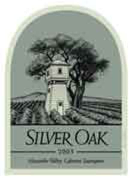 Rượu vang đỏ Silver Oak Alexander Valley Cabernet Sauvignon (chai 6 lít) 2003