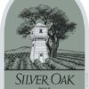 Rượu vang đỏ Silver Oak Alexander Valley Cabernet Sauvignon (chai 6 lít) 2015