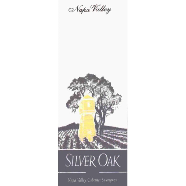 Rượu vang đỏ Silver Oak Napa Valley Cabernet Sauvignon (chai 3 lít) 2006