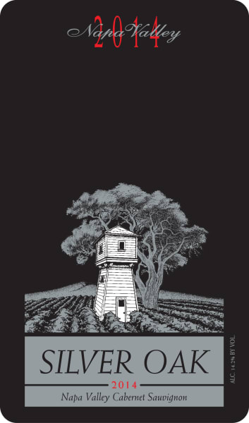 Rượu vang đỏ Silver Oak Napa Valley Cabernet Sauvignon (chai 3 lít) 2014